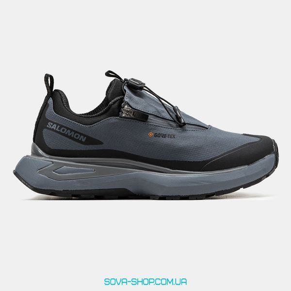 Мужские кроссовки Salomon Odyssey Gore-Tex Grey фото