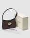 Женская сумка Coach Eliza Shoulder Bag In Signature Canvas Premium re-10886 фото 1