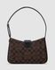 Женская сумка Coach Eliza Shoulder Bag In Signature Canvas Premium re-10886 фото 3