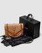 Жіноча сумка Yves Saint Laurent Envelope Medium In Quilted Leather Beige Premium re-11326 фото 1
