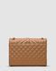 Жіноча сумка Yves Saint Laurent Envelope Medium In Quilted Leather Beige Premium re-11326 фото 3