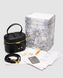 Женская сумка Christian Dior Small CD Signature Vanity Case Black Premium re-126479 фото 1