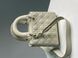 Жіноча сумка Christian Dior Latte Ultramatte Cannage Calfskin Mini Lady Dior Premium re-11392 фото 6
