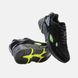 Мужские кроссовки Adidas x Raf Simons Cylon-21 Black Yellow (Original Box) re-128522 фото 7