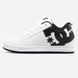 Чоловічі кросівки DC Shoes White Black re-10862 фото 1