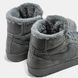 Чоловічі кросівки Nike Blazer High ХУТРО❄ Grey re-9847 фото 8