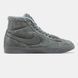 Чоловічі кросівки Nike Blazer High ХУТРО❄ Grey re-9847 фото 3
