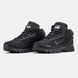 Мужские зимние кроссовки Nike Rivah Fur Gore-Tex Black re-12091 фото 7