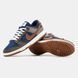 Чоловічі кросівки Nike SB Dunk Low Tweed Midnight re-10222 фото 7