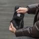 Чоловічі зимові кросівки Nike ACG AIR ZOOM GAIADONE GTX Black White Fur re-128124 фото 3