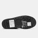 Женские зимние ботинки UGG Classic Mini Zip Black Leather Premium re-9582 фото 2