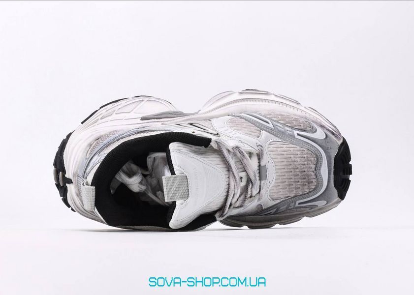 Чоловічі кросівки Balenciaga 10XL White Premium фото