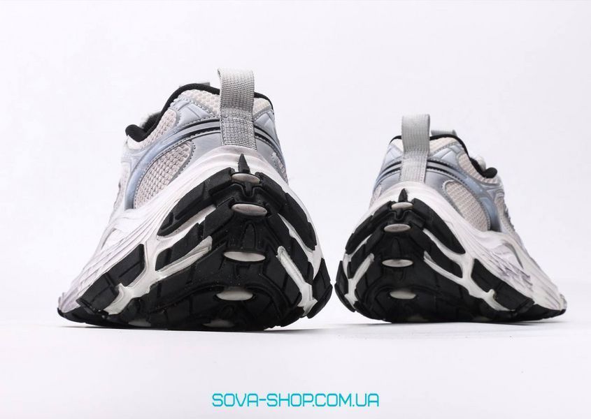 Чоловічі кросівки Balenciaga 10XL White Premium фото