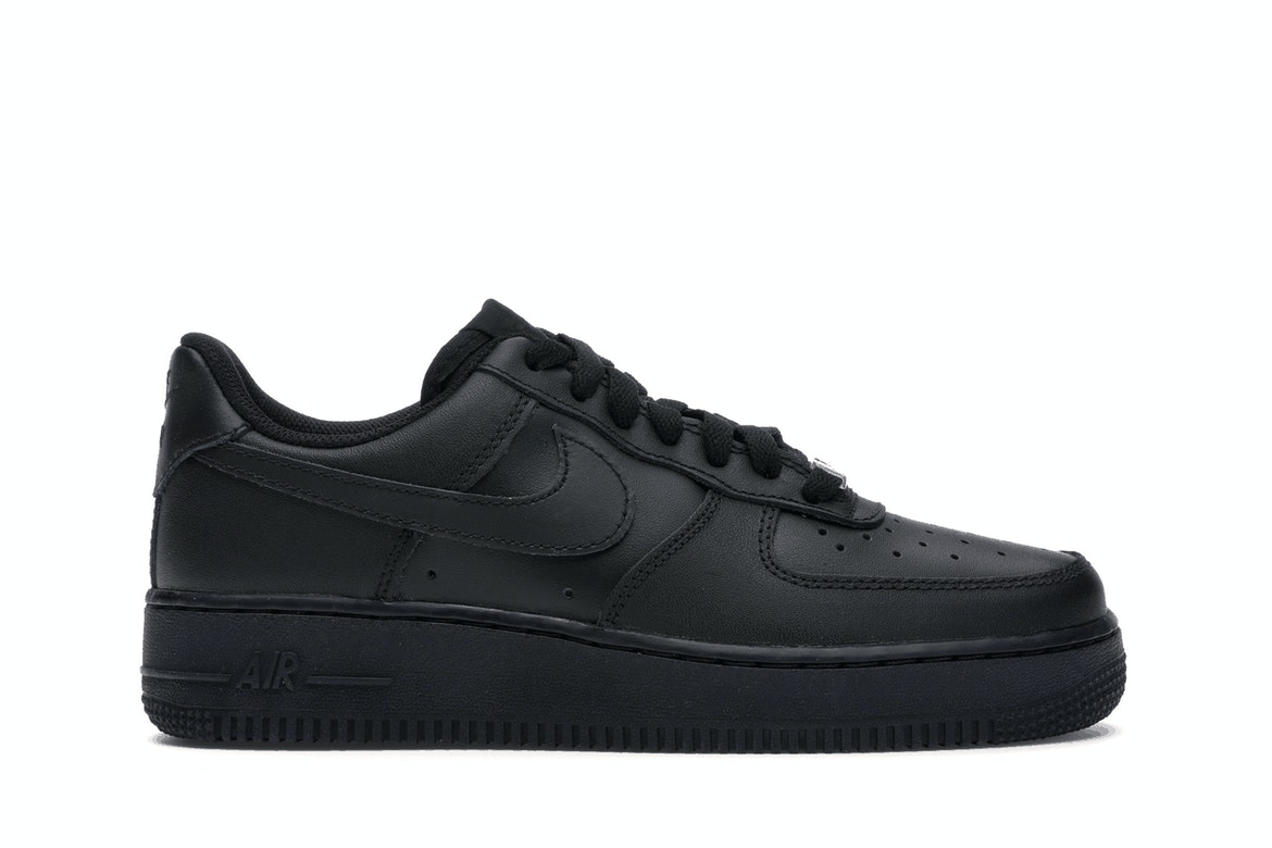 1017 ALYX 9SM × Nike Air Force 1 Low 黒 Мужские и женские кроссовки Nike Air Force 1 Low SP 1017 ALYX 9SM